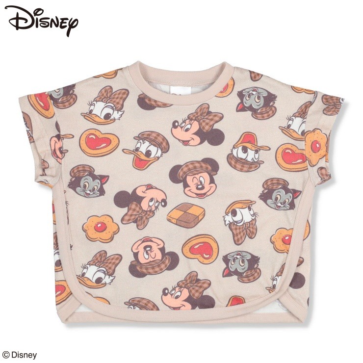 ベビー 半袖Tシャツ（80～95cm・DISNEY） | バースデイ | しまむらパーク