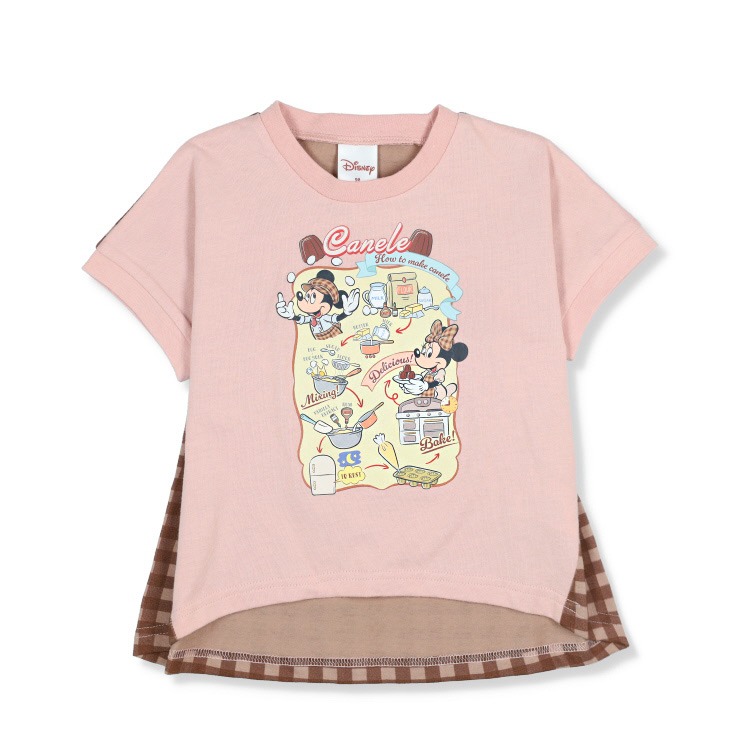 ベビー 半袖Tシャツ（80～95cm・DISNEY） | バースデイ | しまむらパーク