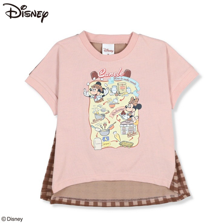 ベビー 半袖Tシャツ（80～95cm・DISNEY） | バースデイ | しまむらパーク
