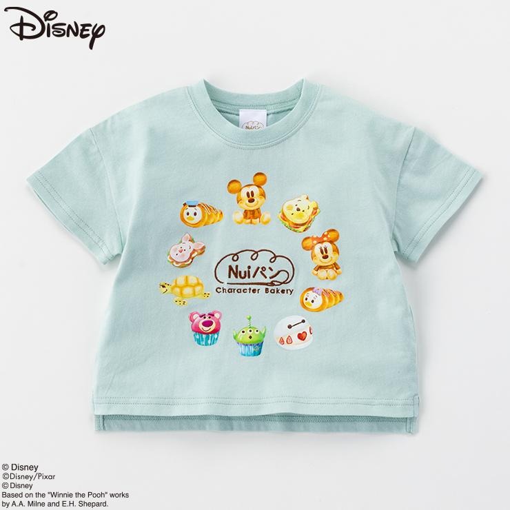 ベビー 半袖Tシャツ（80～95cm・ぬいぱん） | バースデイ | しまむら