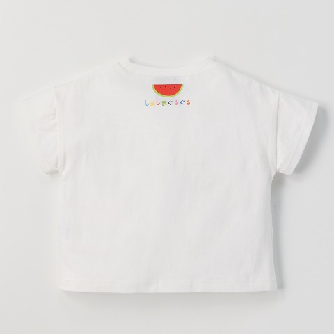 ベビー Tシャツ（80～95cm・しましまぐるぐる） | バースデイ