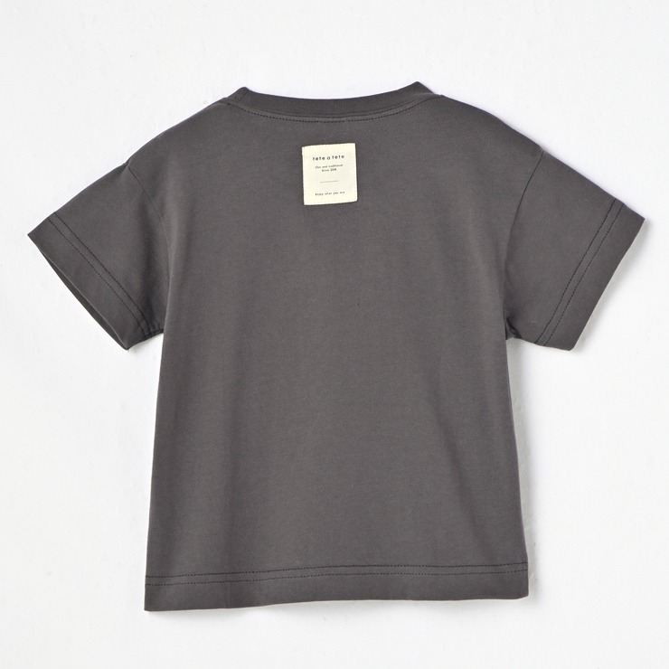 ベビー Tシャツ（80～95cm・tete a tete） | バースデイ | しまむらパーク