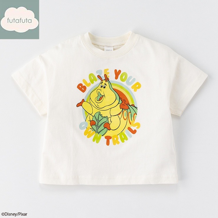 ベビー Tシャツ（80～95cm・futafuta/Disney） | バースデイ
