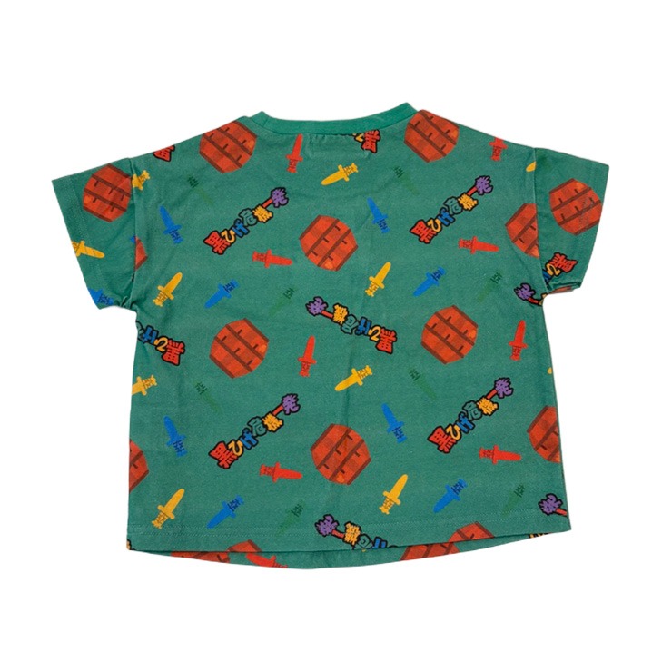 ベビーTシャツ （80～95cm・黒ひげ危機一髪） | バースデイ