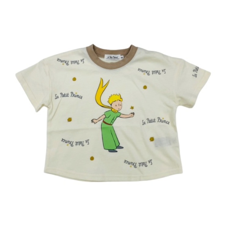 ベビー 半袖Tシャツ（80～95cm・ほしのおうじさま） | バースデイ