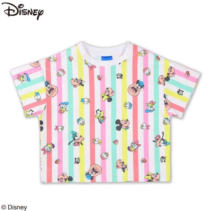 ベビー 半袖Tシャツ（80～95cm Disney） | バースデイ | しまむらパーク