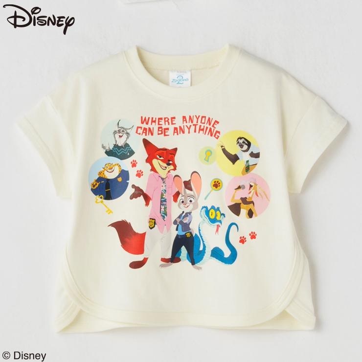 ベビー 半袖Tシャツ（80～95cm・Disney） | バースデイ | しまむらパーク
