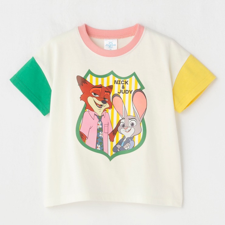 ベビー 半袖Tシャツ（80～95cm・Disney） | バースデイ | しまむらパーク
