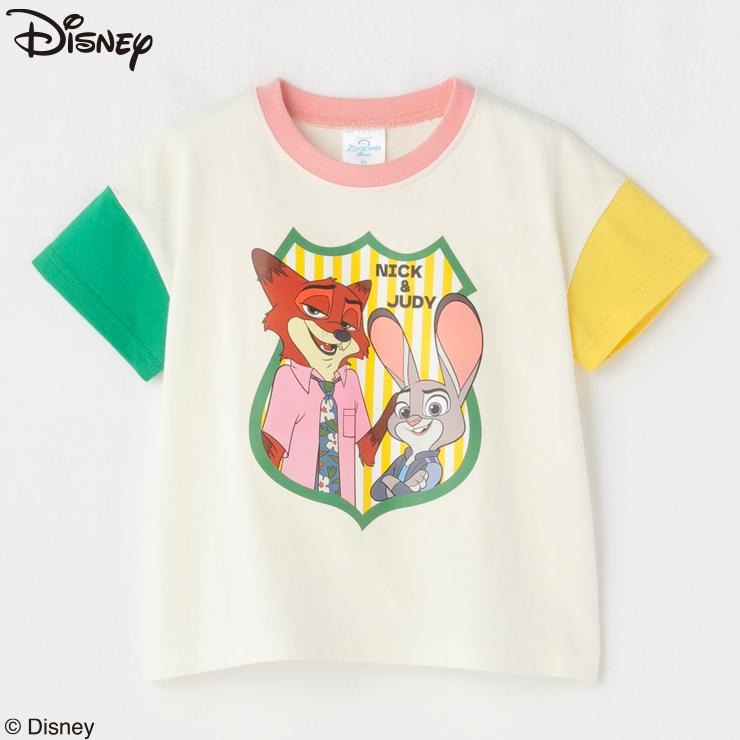ベビー 半袖Tシャツ（80～95cm・Disney） | バースデイ | しまむらパーク