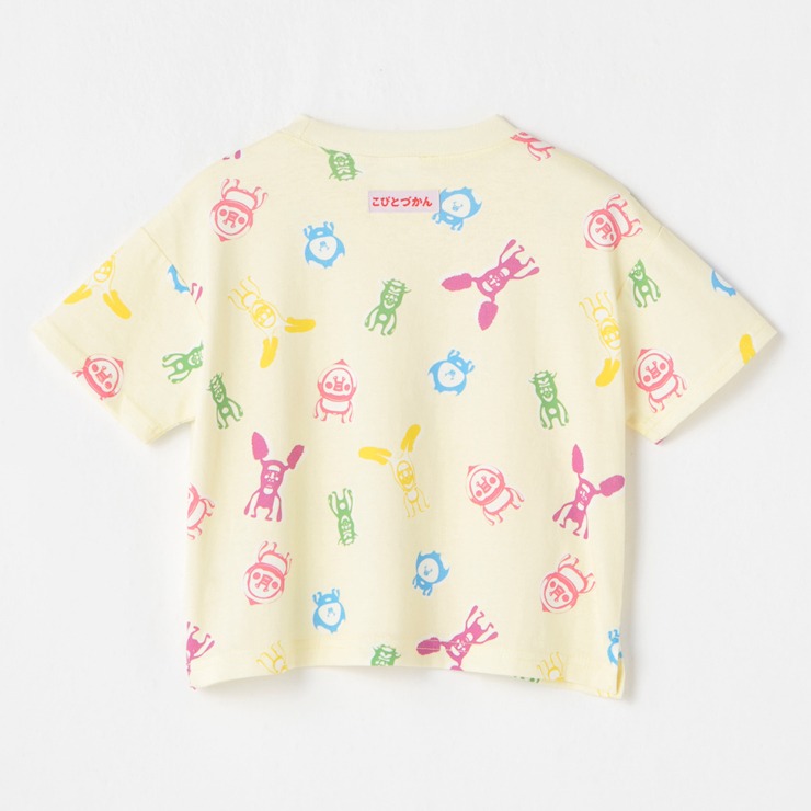 ベビー 半袖Tシャツ（80～95cm・パターンアート総柄） | バースデイ 
