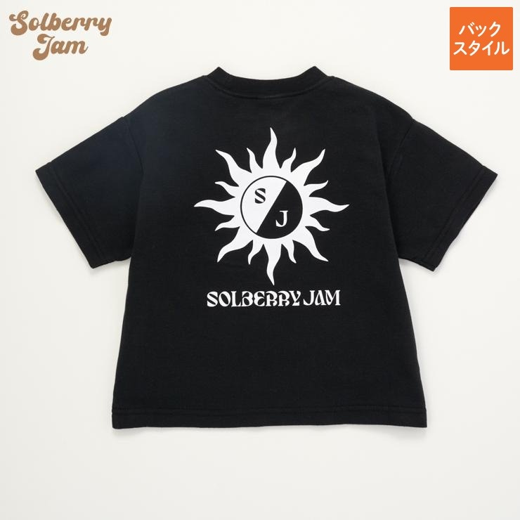ベビー Tシャツ（80～95cm・Solberry Jam） | バースデイ | しまむら