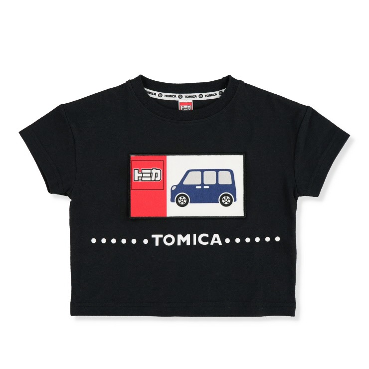 ベビー 半袖Tシャツ （90～95cm・トミカ) | バースデイ | しまむらパーク