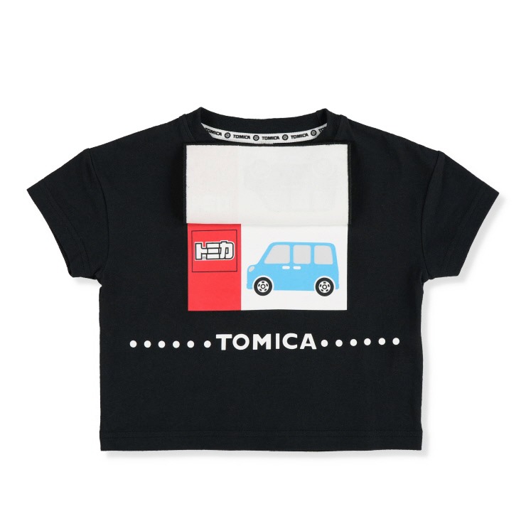 ベビー 半袖Tシャツ （90～95cm・トミカ) | バースデイ | しまむらパーク