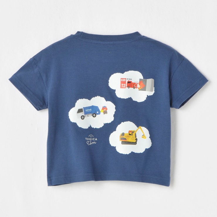 ベビー 半袖Tシャツ （90～95cm・トミカとトム) | バースデイ 