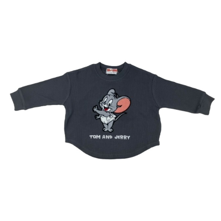 ベビー 長袖Tシャツ（80～95cm・トムとジェリー） | バースデイ