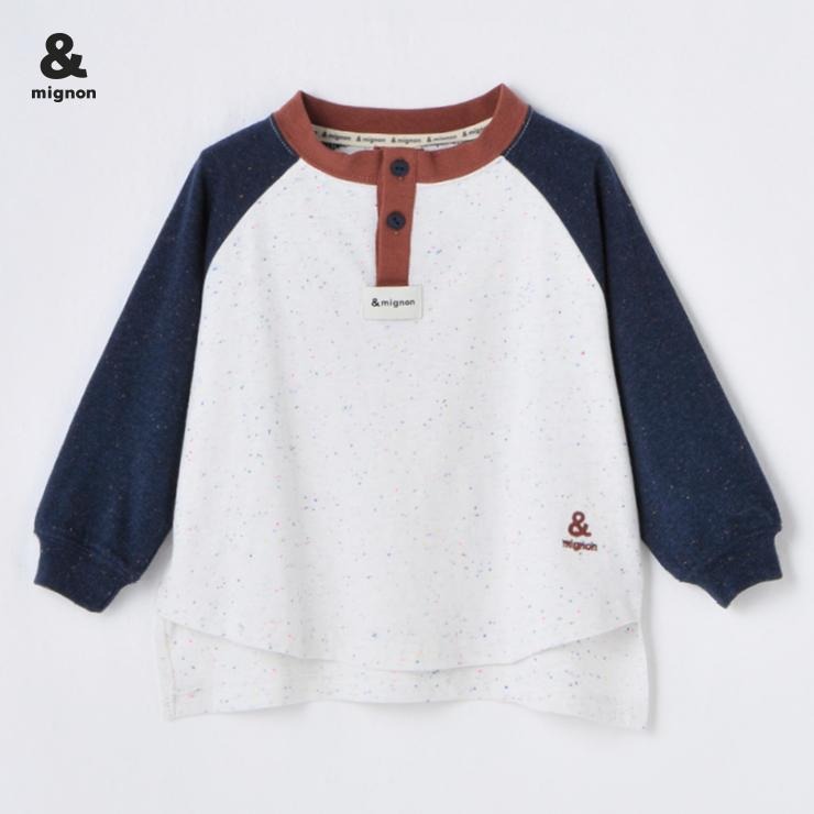 ベビー Tシャツ（80～95cm・&mignon） | バースデイ | しまむらパーク