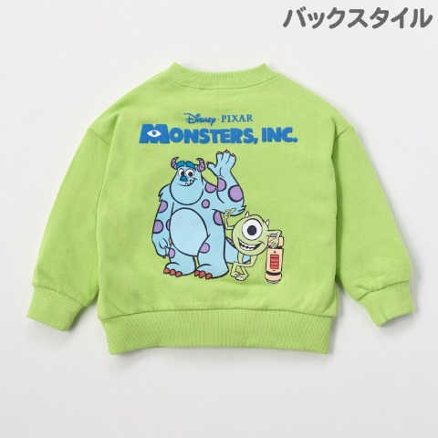 ベビー　長袖プルオーバー （80～95cm・futafuta/Disney）