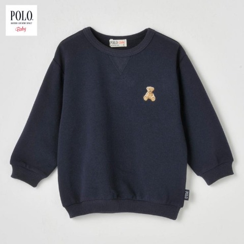 ベビー　プルオーバー（80～95㎝・POLO BCS baby）