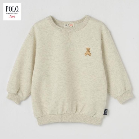 ベビー　プルオーバー（80～95㎝・POLO BCS baby）