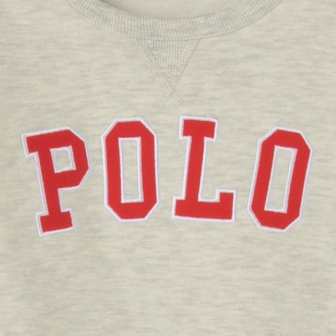 ベビー　プルオーバー（80～95㎝・POLO BCS baby）