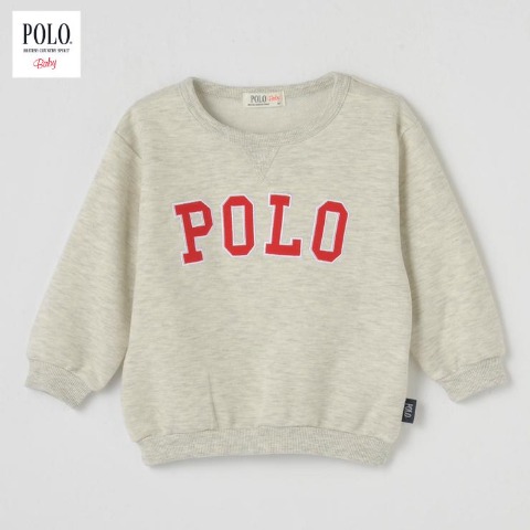 ベビー　プルオーバー（80～95㎝・POLO BCS baby）