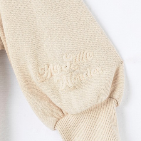 ベビー　長袖トレーナー（80～95cm・MY LITTLE WONDER/zensta）