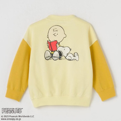 ベビー　プルオーバー（80～95cm・PEANUTS）