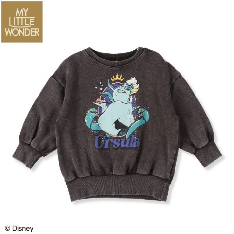 ベビー　長袖プルオーバー（90・95cm・MY LITTLE WONDER/Disney）