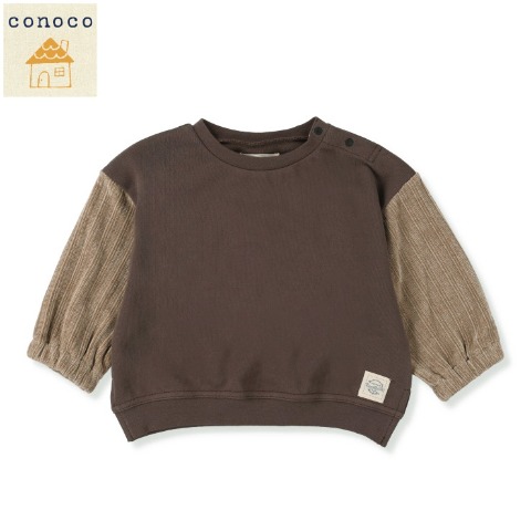 ベビー　トレーナー（80～95㎝　conoco）
