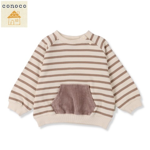 ベビー　トレーナー（80～95㎝　conoco）