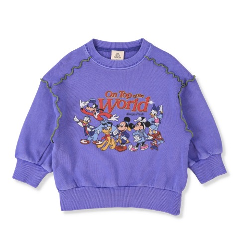 ベビー　プルオーバー（80～95cm・MY LITTLE WONDER/Disney）