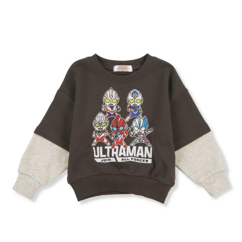 ベビー　プルオーバー （90・95cm・ウルトラマン）