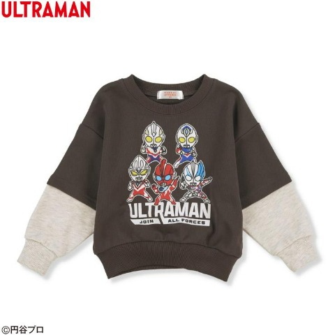 ベビー　プルオーバー （90・95cm・ウルトラマン）