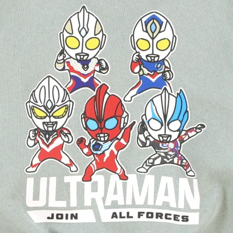 ベビー　プルオーバー （90・95cm・ウルトラマン）
