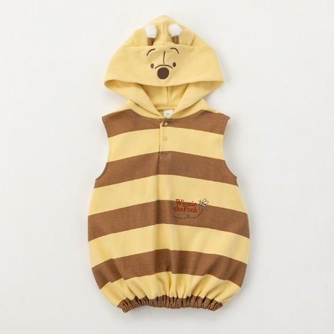 ベビー　プルオーバー （80～95cm・Cottoli/Disney）