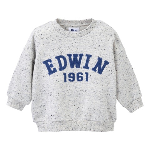 ベビー プルオーバー （80～95cm・EDWIN）