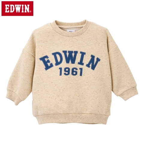 ベビー プルオーバー （80～95cm・EDWIN）
