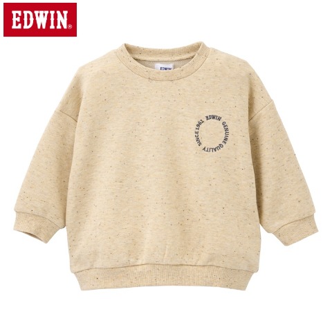 ベビー プルオーバー （80～95cm・EDWIN）