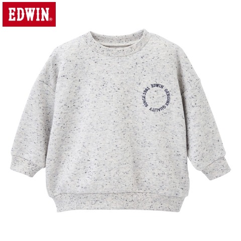 ベビー プルオーバー （80～95cm・EDWIN）