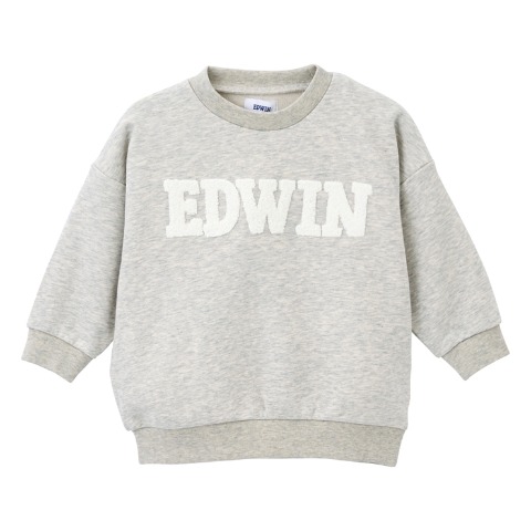 ベビー プルオーバー （80～95cm・EDWIN）