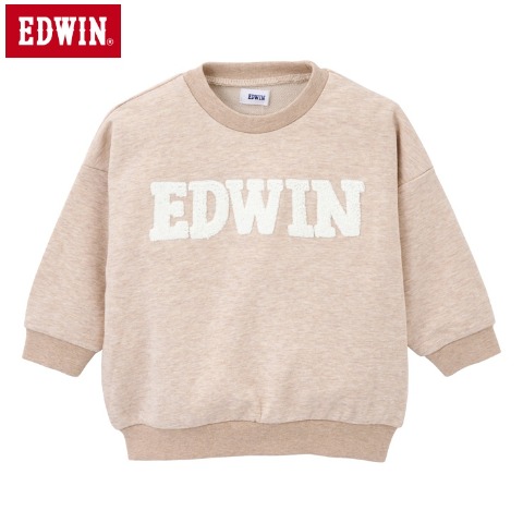 ベビー プルオーバー （80～95cm・EDWIN）