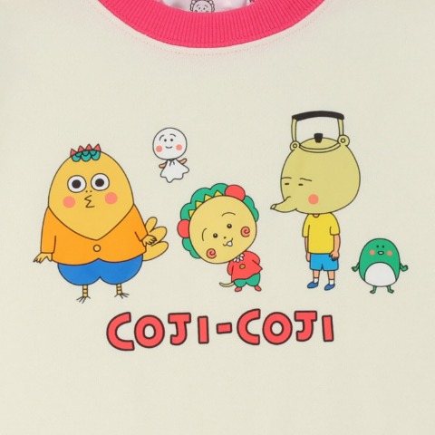 ベビー　プルオーバー （80～95cm・コジコジ）
