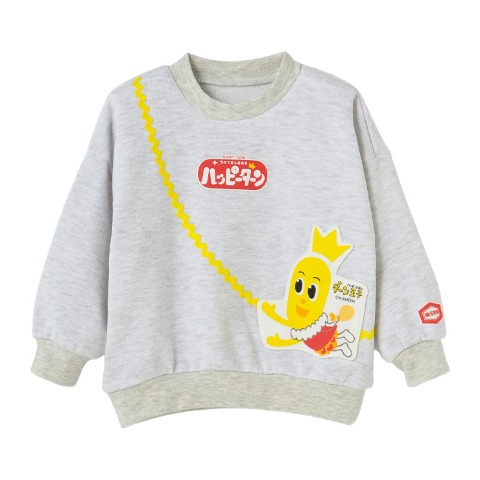 ベビー　プルオーバー （80～95cm・亀田製菓）