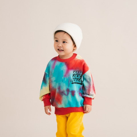 ベビー　プルオーバー（80～95cm・MYLITTLEWONDER / トロールズ）