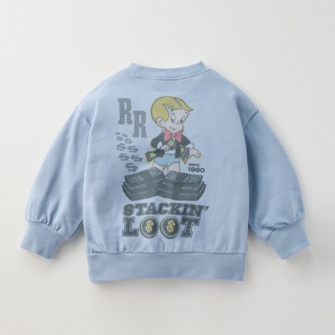 ベビー　プルオーバー（80～95cm・MYLITTLEWONDER / リッチーリッチ）