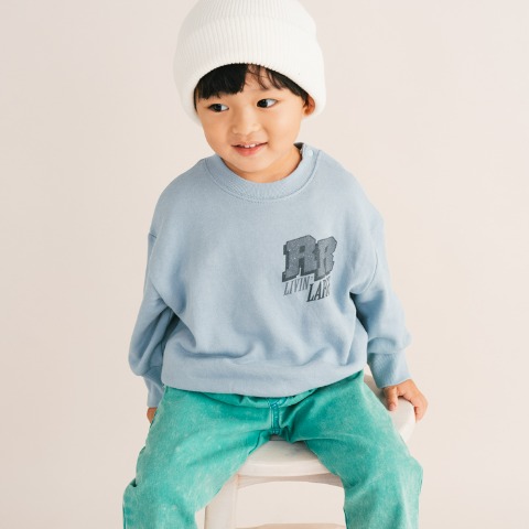 ベビー　プルオーバー（80～95cm・MYLITTLEWONDER / リッチーリッチ）