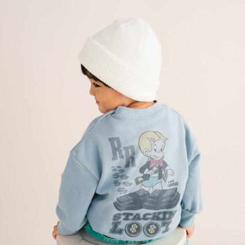 ベビー　プルオーバー（80～95cm・MYLITTLEWONDER / リッチーリッチ）