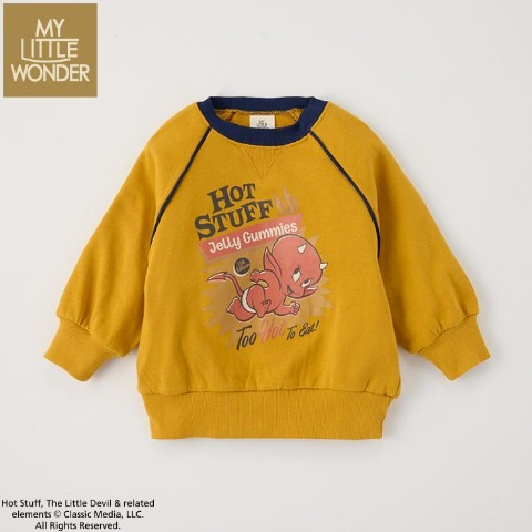 ベビー　プルオーバー（80～95cm・MYLITTLEWONDER / ホットスタッフ）