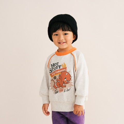 ベビー　プルオーバー（80～95cm・MYLITTLEWONDER / ホットスタッフ）