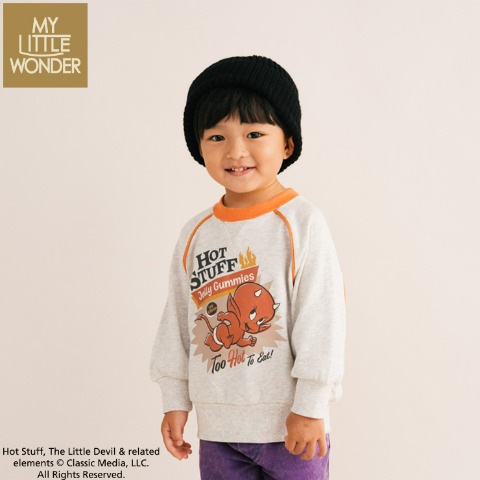 ベビー　プルオーバー（80～95cm・MYLITTLEWONDER / ホットスタッフ）